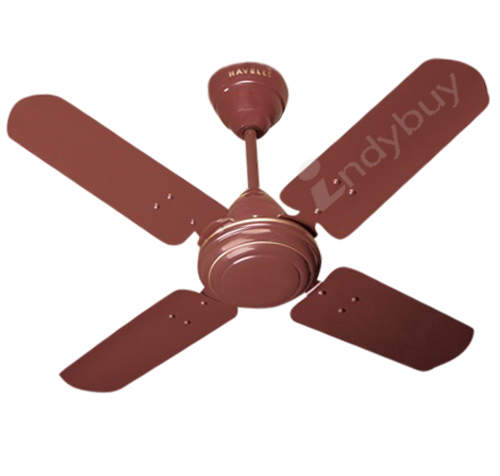 Havells Speedster 600mm Ceiling Fan (Brown)